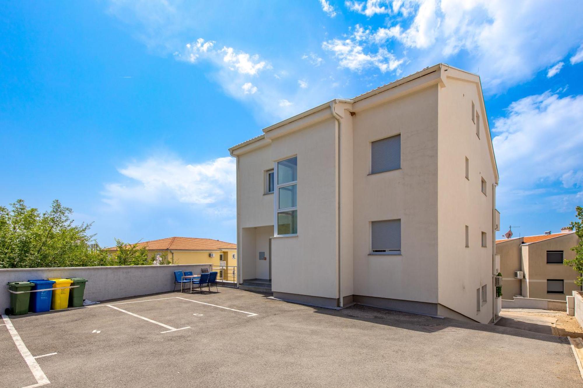 Sailor'S Nest Apartment Dramalj Exterior foto